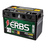 Bateria Erbs 8 6ah Etx 8 6bs Honda Cb 600 F Hornet