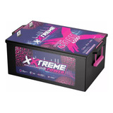 Bateria Estacionaria 450ah Extreme Power Energia Solar Som