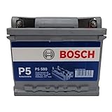 Bateria Estacionaria Bosch P5 580 36ah