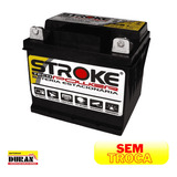 Bateria Estacionária Df700 45ah Nobreak Stroke Tech Freedom