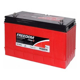 Bateria Estacionária Freedom Delco Moura Df2000 12v 115ah 