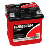 Bateria Estacionaria Freedom delco moura Df500 12v 40ah