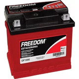 Bateria Estacionaria Freedom Df1000 12v 70ah Nobreak Solar