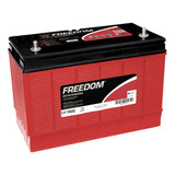 Bateria Estacionária Freedom Df1500 12v 93ah Nobreak Solar