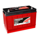 Bateria Estacionaria Freedom Df1500 93ah Som Automotivo