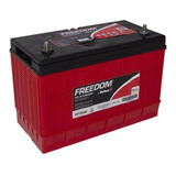 Bateria Estacionaria Freedom Df2000 115ah Som