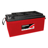 Bateria Estacionária Freedom Df4001 12v 220 240ah Nobreak