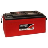 Bateria Estacionaria Freedom Df4001 12v 240ah Painel Solar