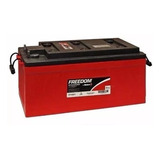 Bateria Estacionaria Freedom Df4001 240ah Painel