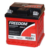Bateria Estacionária Freedom Df500 40ah No