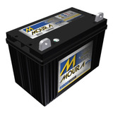 Bateria Estacionaria Moura 12v 80ah 88ah