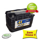Bateria Estacionária Moura Nobreak 12mn63
