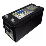 Bateria Estacionária Moura Nobreak 12v 150ah 165ah 12mn2500
