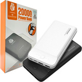Bateria Externa Power Bank Pineng Slim De 20000mah Original