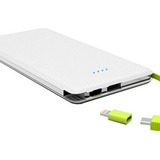 Bateria Extra Portátil Universal Power Bank Slim Usb