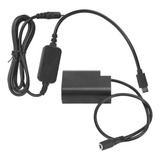 Bateria Fictícia Dmwdcc12 Usb Tipo C Cabo Dmwdcc12 Blf19 Dc