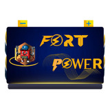 Bateria Fort Power 70ah A Base De Troca Fp70d Selada