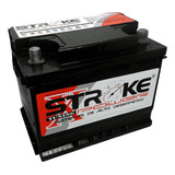 Bateria Free Selada Stroke Power 80ah Energia Solar Som