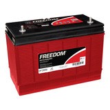 Bateria Freedom Df2000 12v 115ah Estacionária Nobreak Solar