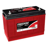 Bateria Freedom Df2000 12v 115ah Estacionária Nobreak Solar