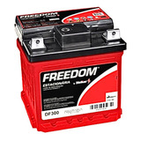 Bateria Freedom Df300 12v
