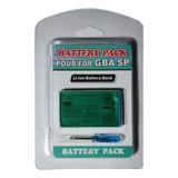 Bateria Game Boy Advance Sp C Chave Brinde Gba Sp Testado