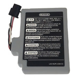 Bateria Gamepad Nintendo Wii U Original Wup 12