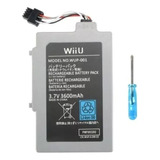 Bateria Gamepad Wii U Wup 002