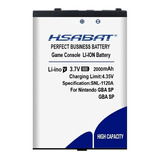 Bateria Gba Gameboy Advance Sp Hsabat