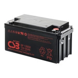 Bateria Gel Food Truck Motor Home Csb 12v 65ah Gp12650