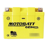 Bateria Gel Motobatt Mtz5br