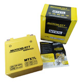 Bateria Gel Mtx7l Honda Hornet Carburada 2005 Ytx7l bs 7ah