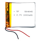 Bateria Gps Apontador T500 T430 5mm X 40mm X 45mm 1000mah