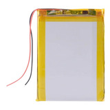 Bateria Gps Apontador T700 1800mah 4mm X 48mm X 65mm 