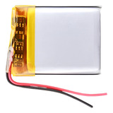 Bateria Gps Aquarius Discovery 5 1500 Mah 3 7v Com 2 Fios 