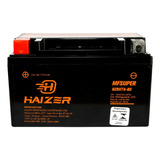 Bateria Haizer Gel Hzrx7a bs Suzuki An Burgman 125 Vz400
