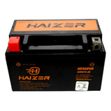 Bateria Haizer Gel Hzrx7a bs Suzuki An Burgman 125 Vz400