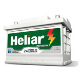 Bateria Heliar 60ah 18 Meses De