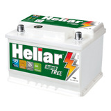 Bateria Heliar 60ah Super Free Hf60dd