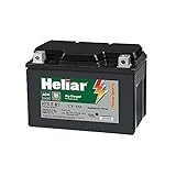 Bateria Heliar Htx9bs