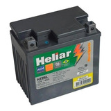 Bateria Heliar Htz5 125 150 Cg titan biz nxr bros fan xre300