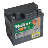 Bateria Heliar Htz5 12v 4ah Honda Cg 125 150 Fan