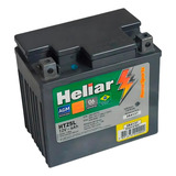 Bateria Heliar Htz5 4ah Cgtitan Fan Bros Xre 125 150