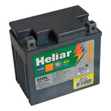Bateria Heliar Htz5 Honda 160 Nxr 160 Bros Esd Esdd 2015