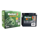 Bateria Heliar Htz6 Yamaha Ybr factor xtz xre300 125 150 160