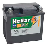 Bateria Heliar Nmax 160 Original Com