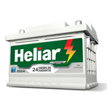 Bateria Heliar Original 60ah Cx Alta