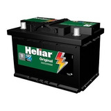 Bateria Heliar Original 70ah Camaro Captiva Hg70pd
