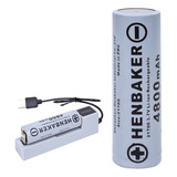 Bateria Henbaker Cy789 Nv710 Nv10 Bateria