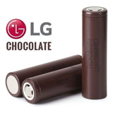 Bateria Hg2 Chocolate 18650 3000mah Unidade